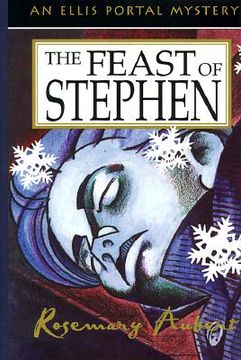 portada The Feast of Stephen (in English)