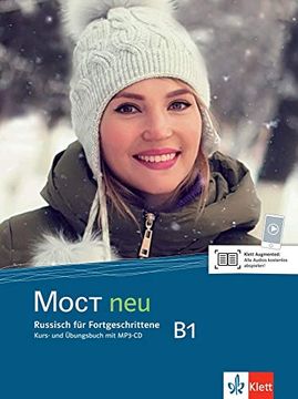 portada Moct neu b1: Russisch für Fortgeschrittene. Kurs- und Übungsbuch mit Mp3-Cd (Moct neu / Russisch für Anfänger und Fortgeschrittene)