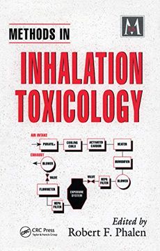 portada Methods in Inhalation Toxicology (in English)