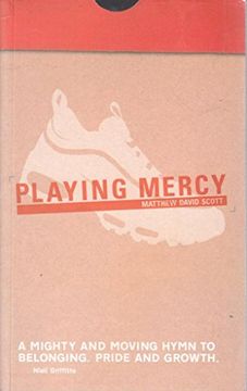 portada Playing Mercy (en Inglés)