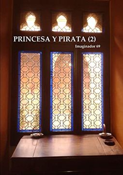 portada Princesa y Pirata