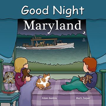 portada Good Night Maryland (en Inglés)