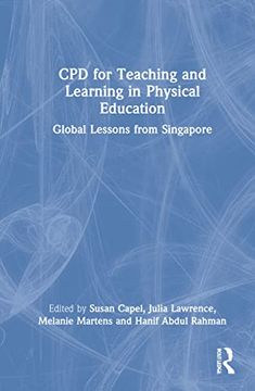 portada Cpd for Teaching and Learning in Physical Education (in English)