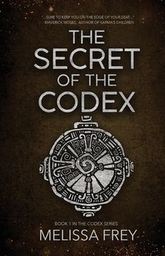 portada The Secret of the Codex (en Inglés)