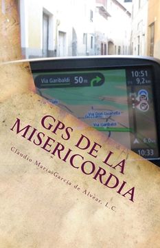 portada GPS de la Misericordia: Guía para no perderte y tocar la Misericordia de Dios en tu vida