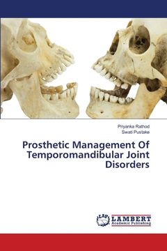 portada Prosthetic Management Of Temporomandibular Joint Disorders (en Inglés)