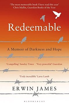 portada Redeemable: A Memoir of Darkness and Hope