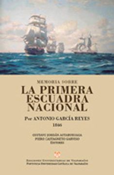 portada Memoria Sobre la Primera Escuadra Nacional (in Spanish)
