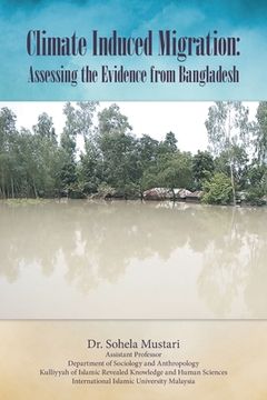 portada Climate Induced Migration: Assessing the Evidence from Bangladesh (in English)