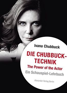 portada Die Chubbuck-Technik (en Alemán)