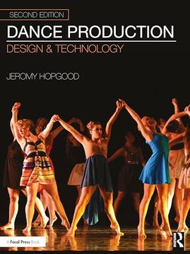portada Dance Production: Design and Technology (en Inglés)