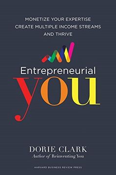 portada Entrepreneurial You: Monetize Your Expertise, Create Multiple Income Streams, and Thrive
