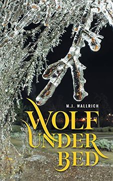 portada Wolf Under bed (en Inglés)