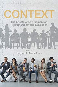 portada Context: The Effects of Environment on Product Design and Evaluation (en Inglés)