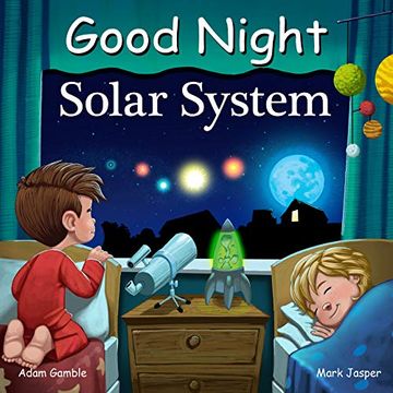 portada Good Night Solar System (Good Night our World) (en Inglés)
