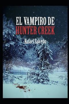 portada El vampiro de Hunter Creek