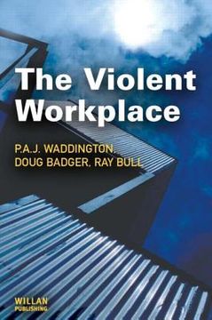 portada The Violent Workplace (en Inglés)