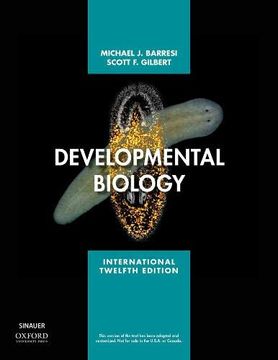 portada Developmental Biology (in English)