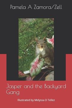 portada Jasper and the Backyard Gang (en Inglés)