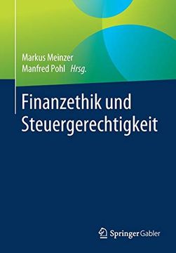 portada Finanzethik und Steuergerechtigkeit (en Alemán)