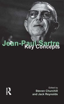 portada Jean-Paul Sartre (in English)