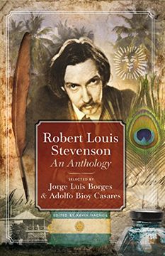 portada Robert Louis Stevenson: Selected by Jorge Luis Borges & Adolfo Bioy Casares
