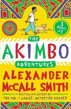 portada The Akimbo Adventures