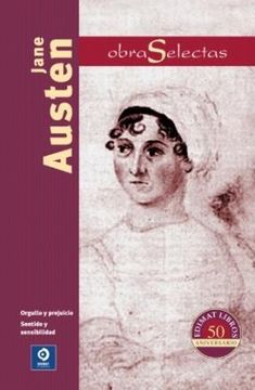 portada Jane Austen (Obras Selectas) (in Spanish)