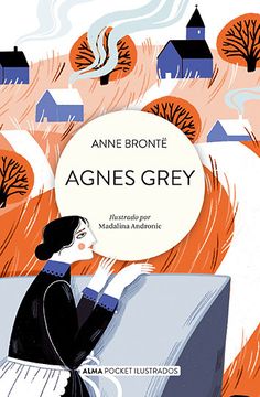 portada AGNES GREY POCKET (in Spanish)