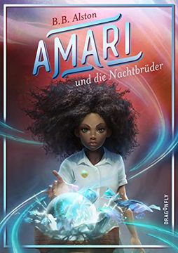 portada Amari und die Nachtbrüder (in German)