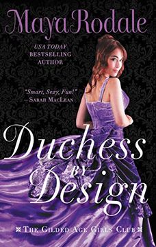 portada Duchess by Design: The Gilded age Girls Club 