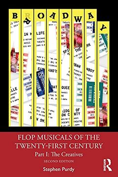 portada Flop Musicals of the Twenty-First Century: Part i: The Creatives (en Inglés)