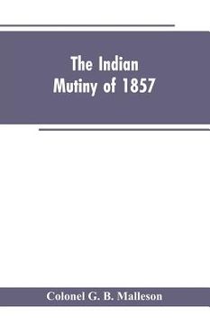 portada The Indian mutiny of 1857