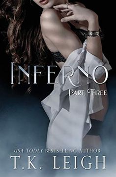 portada Inferno: Part 3: Volume 3 (The Vault) (en Inglés)