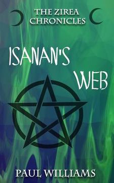 portada Isanan's Web (en Inglés)