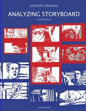 portada Analyzing Storyboard - Second Edition (en Inglés)