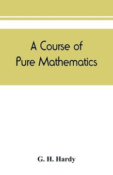portada A course of pure mathematics 