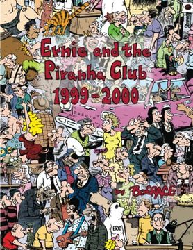 portada Ernie and the Piranha Club 1999-2000 (en Inglés)
