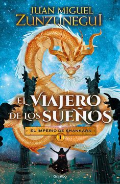 portada El Viajero de los Sueños (in Spanish)