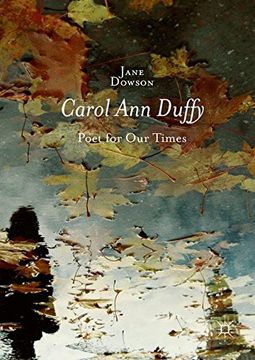 portada Carol ann Duffy: Poet for our Times (en Inglés)