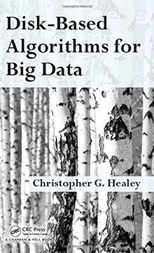 portada Disk-Based Algorithms for Big Data