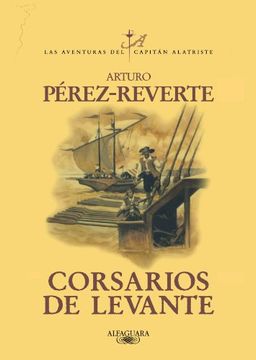 portada Corsarios de Levante (in Spanish)