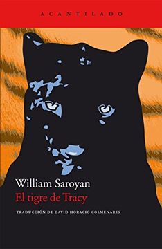 portada El Tigre de Tracy (in Spanish)