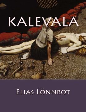 portada Kalevala (en Finlandés)