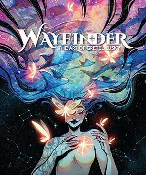 portada Wayfinder: The Art of Gretel Lusky (in English)