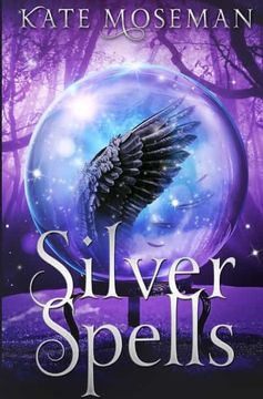 portada Silver Spells (en Inglés)