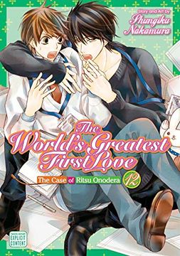 portada The World's Greatest First Love, Vol. 12 (en Inglés)