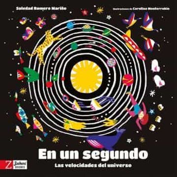 portada En un Segundo: Las Velocidades del Universo (in Spanish)