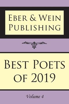 portada Best Poets of 2019: Vol. 4 (en Inglés)