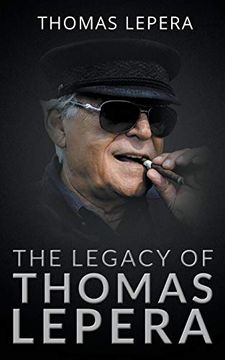portada The Legacy of Thomas LePera (en Inglés)